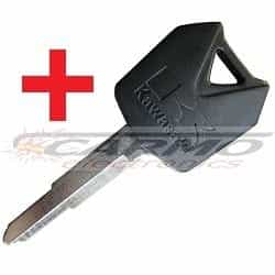 Reprogram Kawasaki KISS key Reprogram Kawasaki KISS key